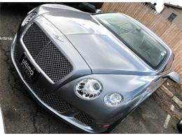 2012 Bentley Continental (CC-2109970) for sale in Cadillac, Michigan