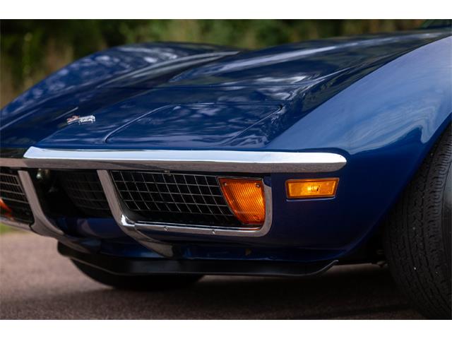 1972 Chevrolet Corvette (CC-2109972) for sale in Sioux Falls, South Dakota