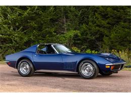 1972 Chevrolet Corvette (CC-2109972) for sale in Sioux Falls, South Dakota
