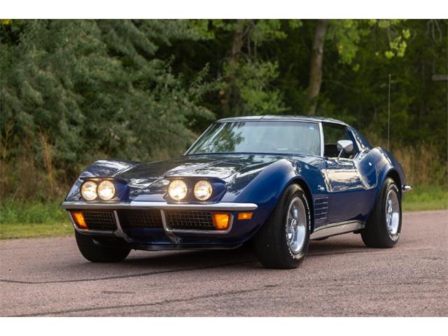 1972 Chevrolet Corvette (CC-2109972) for sale in Sioux Falls, South Dakota