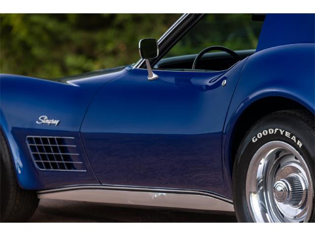 1972 Chevrolet Corvette (CC-2109972) for sale in Sioux Falls, South Dakota