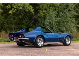 1972 Chevrolet Corvette (CC-2109972) for sale in Sioux Falls, South Dakota
