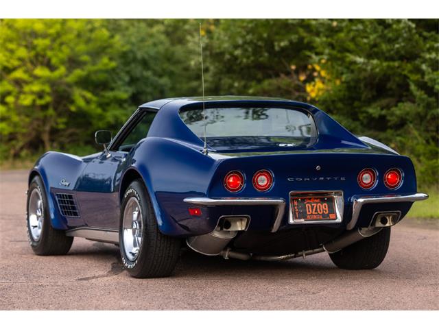 1972 Chevrolet Corvette (CC-2109972) for sale in Sioux Falls, South Dakota