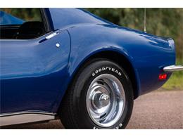 1972 Chevrolet Corvette (CC-2109972) for sale in Sioux Falls, South Dakota
