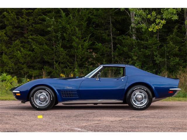 1972 Chevrolet Corvette (CC-2109972) for sale in Sioux Falls, South Dakota