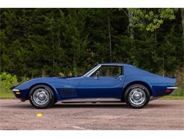 1972 Chevrolet Corvette (CC-2109972) for sale in Sioux Falls, South Dakota