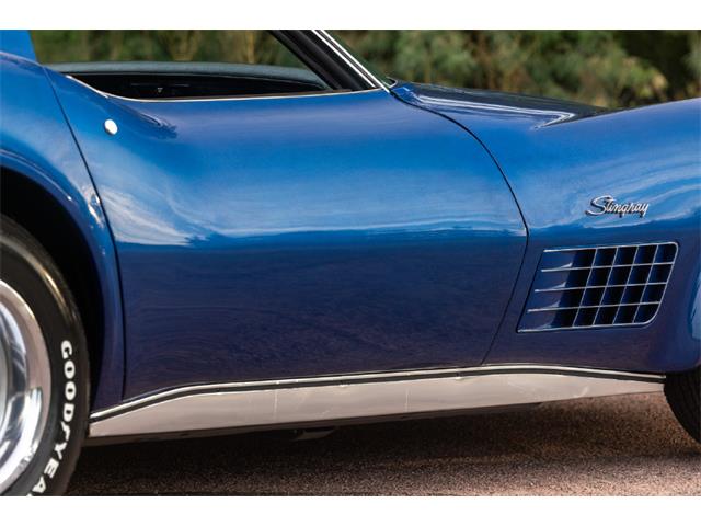 1972 Chevrolet Corvette (CC-2109972) for sale in Sioux Falls, South Dakota