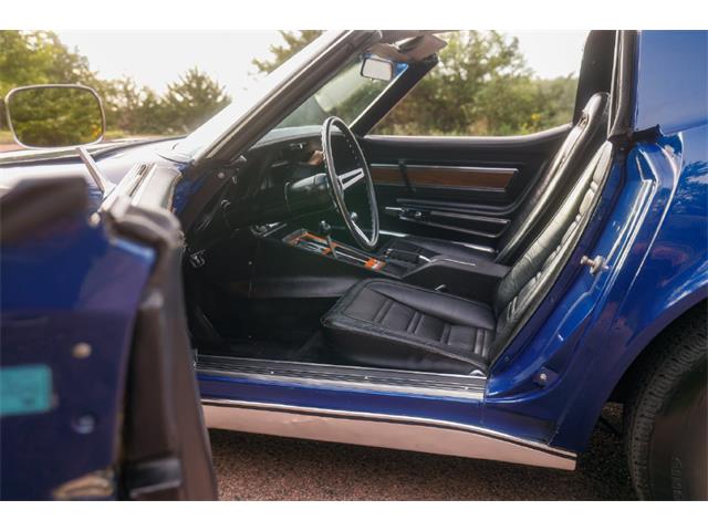 1972 Chevrolet Corvette (CC-2109972) for sale in Sioux Falls, South Dakota