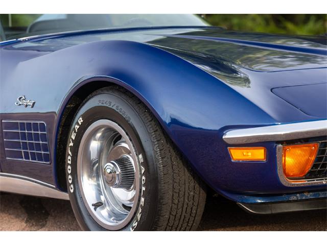 1972 Chevrolet Corvette (CC-2109972) for sale in Sioux Falls, South Dakota