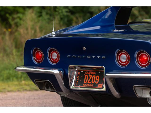 1972 Chevrolet Corvette (CC-2109972) for sale in Sioux Falls, South Dakota