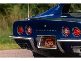 1972 Chevrolet Corvette (CC-2109972) for sale in Sioux Falls, South Dakota