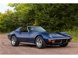 1972 Chevrolet Corvette (CC-2109972) for sale in Sioux Falls, South Dakota