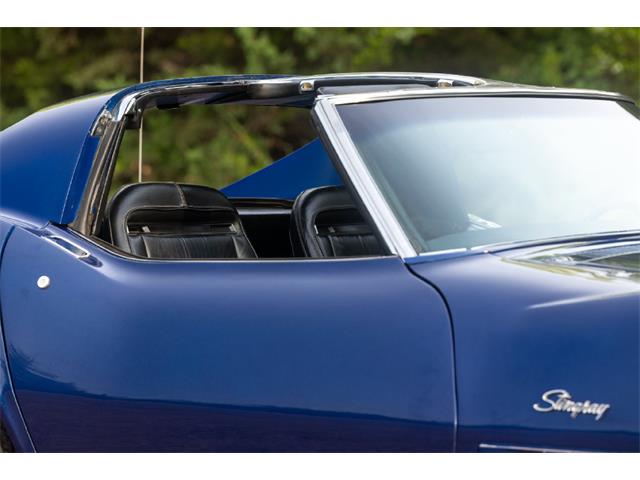 1972 Chevrolet Corvette (CC-2109972) for sale in Sioux Falls, South Dakota