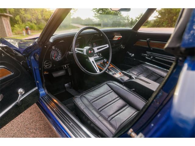 1972 Chevrolet Corvette (CC-2109972) for sale in Sioux Falls, South Dakota