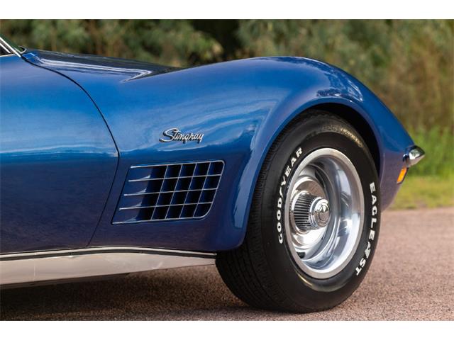 1972 Chevrolet Corvette (CC-2109972) for sale in Sioux Falls, South Dakota