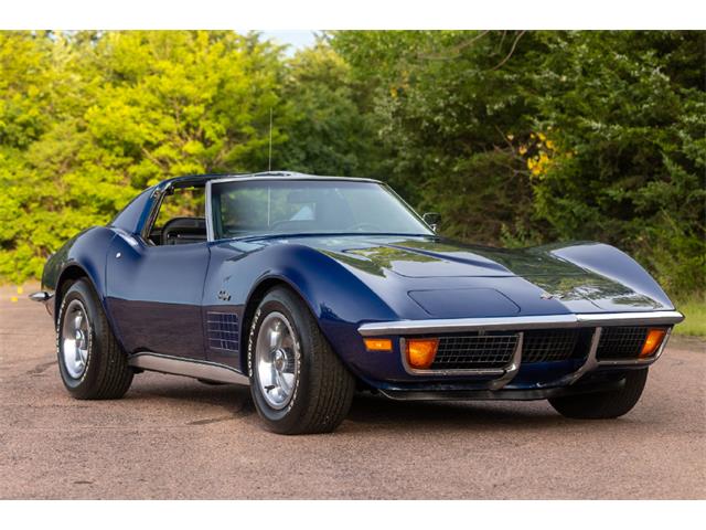 1972 Chevrolet Corvette (CC-2109972) for sale in Sioux Falls, South Dakota