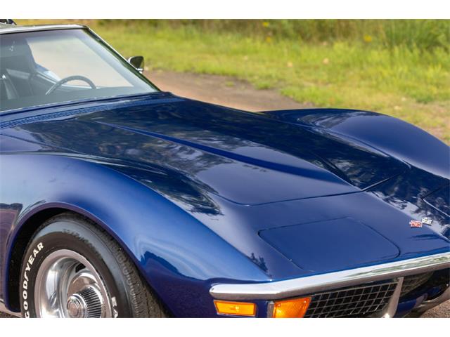 1972 Chevrolet Corvette (CC-2109972) for sale in Sioux Falls, South Dakota