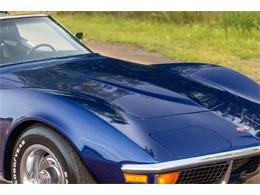 1972 Chevrolet Corvette (CC-2109972) for sale in Sioux Falls, South Dakota