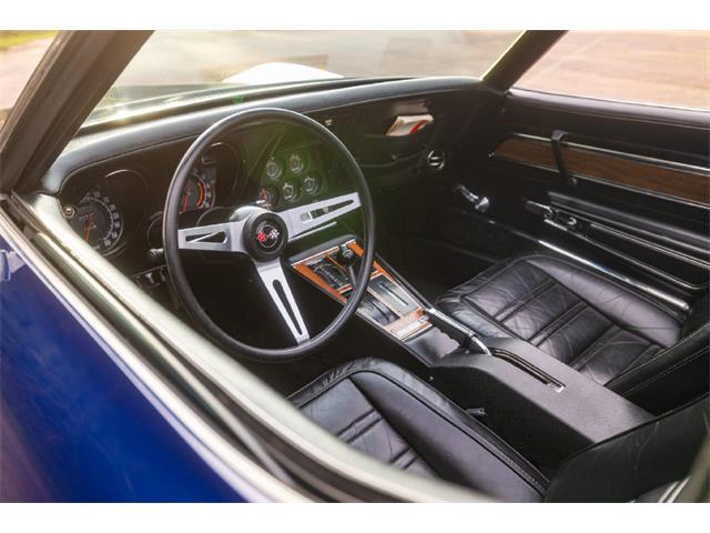 1972 Chevrolet Corvette (CC-2109972) for sale in Sioux Falls, South Dakota
