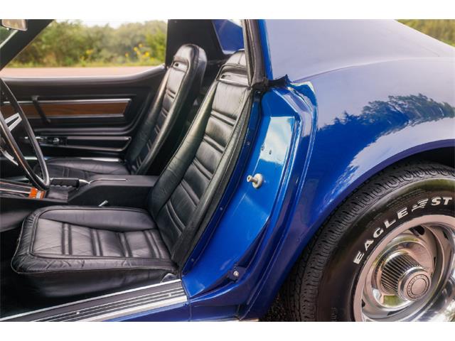 1972 Chevrolet Corvette (CC-2109972) for sale in Sioux Falls, South Dakota