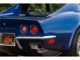 1972 Chevrolet Corvette (CC-2109972) for sale in Sioux Falls, South Dakota