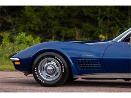 1972 Chevrolet Corvette (CC-2109972) for sale in Sioux Falls, South Dakota