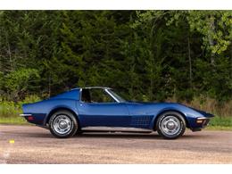 1972 Chevrolet Corvette (CC-2109972) for sale in Sioux Falls, South Dakota
