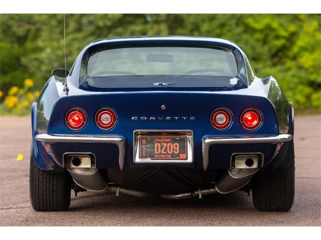 1972 Chevrolet Corvette (CC-2109972) for sale in Sioux Falls, South Dakota