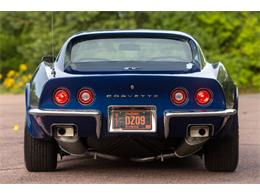 1972 Chevrolet Corvette (CC-2109972) for sale in Sioux Falls, South Dakota