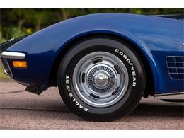 1972 Chevrolet Corvette (CC-2109972) for sale in Sioux Falls, South Dakota