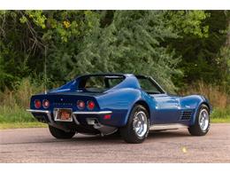 1972 Chevrolet Corvette (CC-2109972) for sale in Sioux Falls, South Dakota