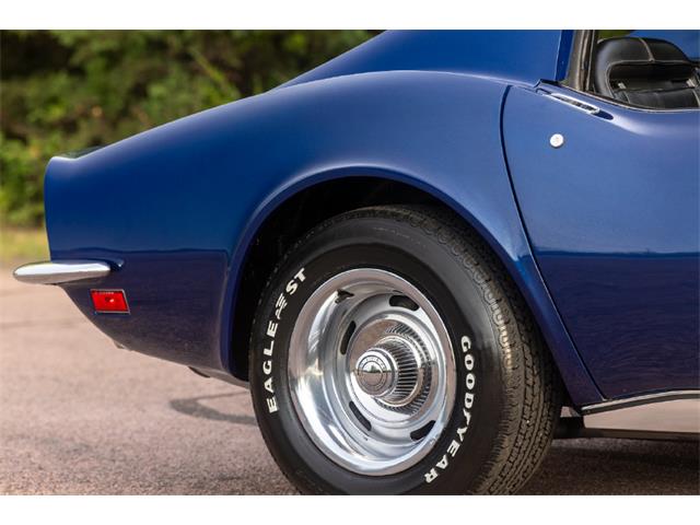 1972 Chevrolet Corvette (CC-2109972) for sale in Sioux Falls, South Dakota