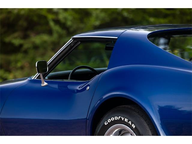 1972 Chevrolet Corvette (CC-2109972) for sale in Sioux Falls, South Dakota