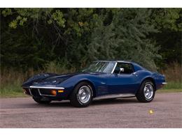 1972 Chevrolet Corvette (CC-2109972) for sale in Sioux Falls, South Dakota