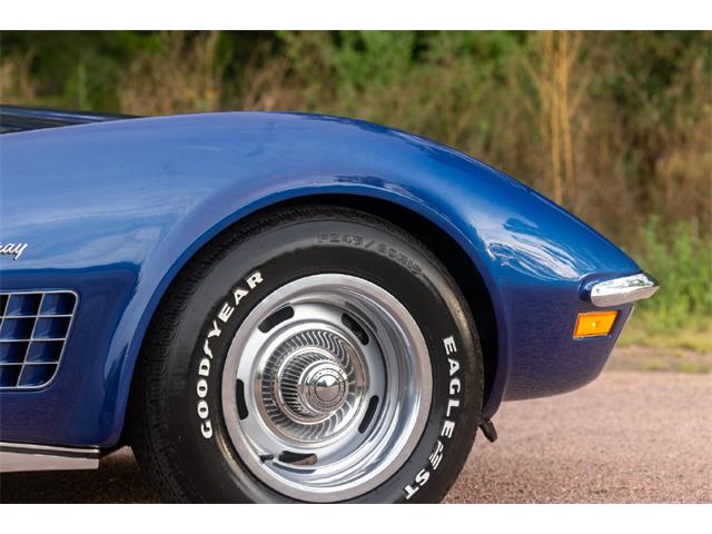 1972 Chevrolet Corvette (CC-2109972) for sale in Sioux Falls, South Dakota