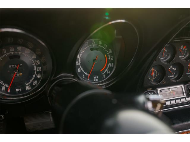 1972 Chevrolet Corvette (CC-2109972) for sale in Sioux Falls, South Dakota