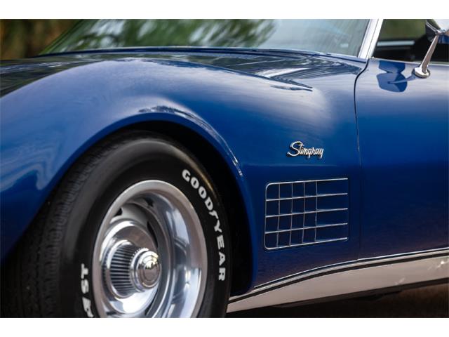 1972 Chevrolet Corvette (CC-2109972) for sale in Sioux Falls, South Dakota