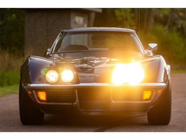1972 Chevrolet Corvette (CC-2109972) for sale in Sioux Falls, South Dakota
