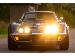 1972 Chevrolet Corvette (CC-2109972) for sale in Sioux Falls, South Dakota