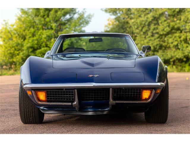 1972 Chevrolet Corvette (CC-2109972) for sale in Sioux Falls, South Dakota