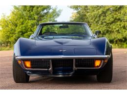 1972 Chevrolet Corvette (CC-2109972) for sale in Sioux Falls, South Dakota