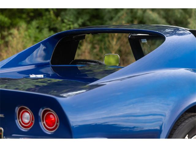 1972 Chevrolet Corvette (CC-2109972) for sale in Sioux Falls, South Dakota