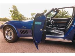 1972 Chevrolet Corvette (CC-2109972) for sale in Sioux Falls, South Dakota