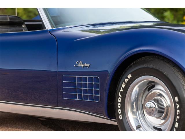 1972 Chevrolet Corvette (CC-2109972) for sale in Sioux Falls, South Dakota