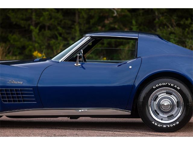1972 Chevrolet Corvette (CC-2109972) for sale in Sioux Falls, South Dakota