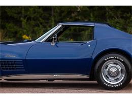 1972 Chevrolet Corvette (CC-2109972) for sale in Sioux Falls, South Dakota