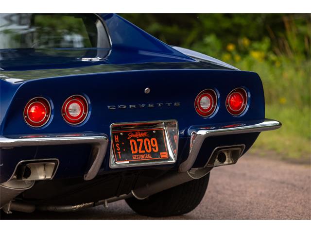 1972 Chevrolet Corvette (CC-2109972) for sale in Sioux Falls, South Dakota