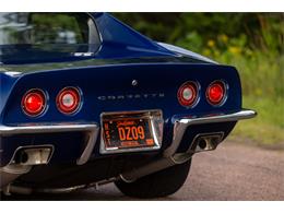 1972 Chevrolet Corvette (CC-2109972) for sale in Sioux Falls, South Dakota