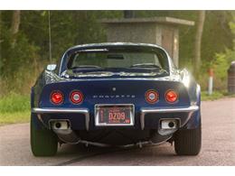 1972 Chevrolet Corvette (CC-2109972) for sale in Sioux Falls, South Dakota