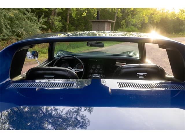 1972 Chevrolet Corvette (CC-2109972) for sale in Sioux Falls, South Dakota